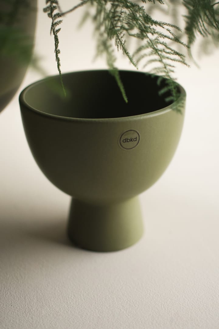 Figure γλάστρα, Green DBKD