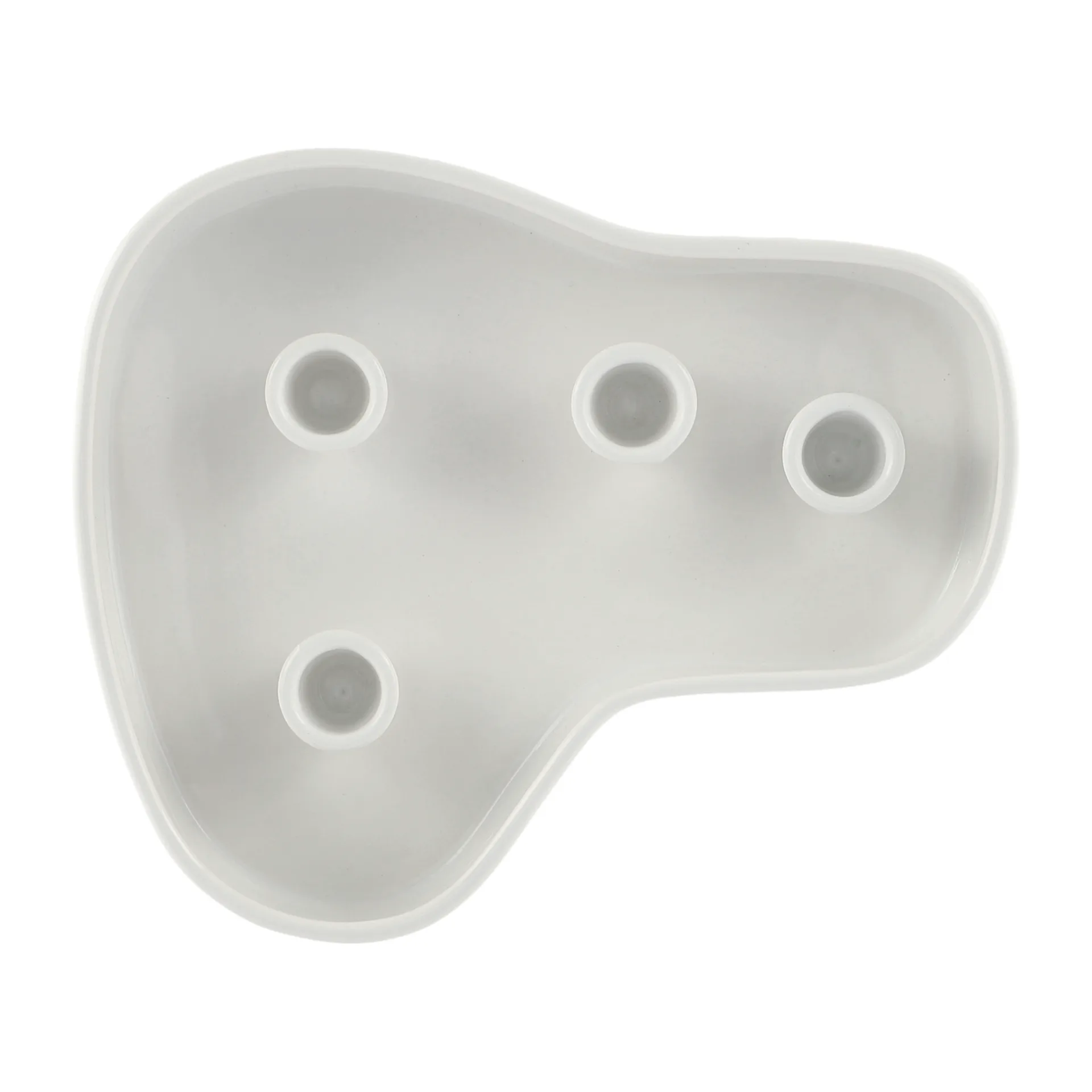 Fill me up Χριστουγέννιάτικο Κερί, shiny white DBKD