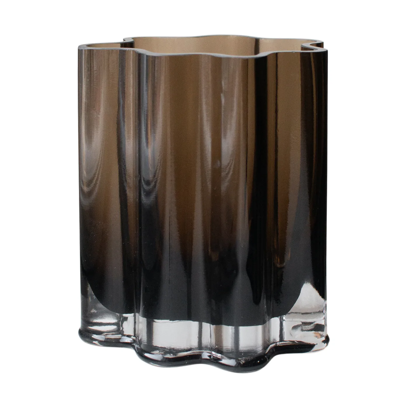 Filter φανός/κηροπήγιο για ρεσώ, Brown, Ø11,5x13 cm DBKD