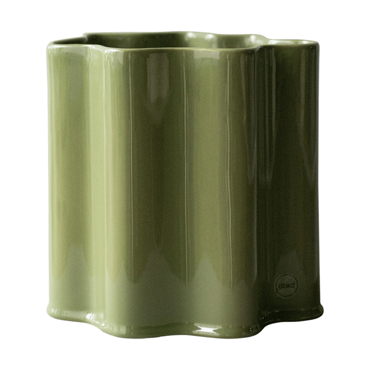 Γλάστρα Filter - Shiny green, Ø18 cm - DBKD