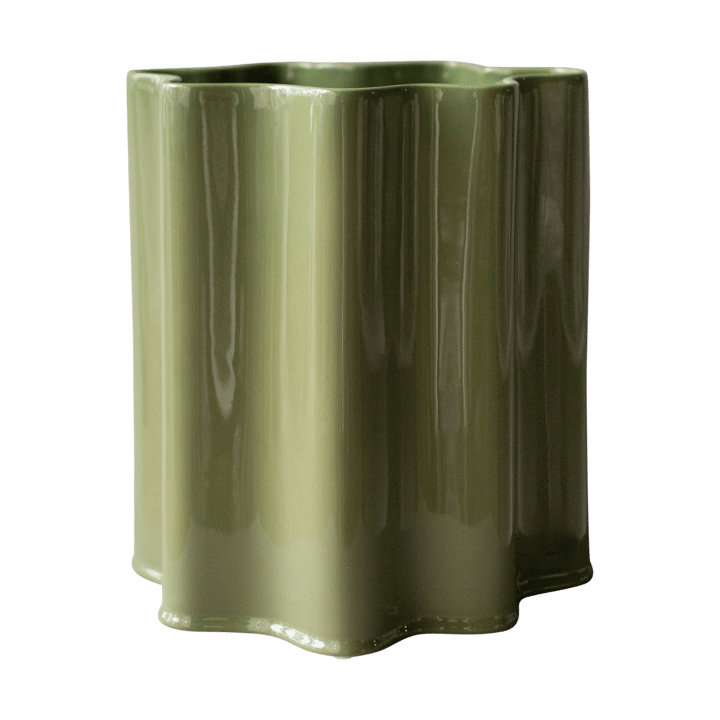 Γλάστρα Filter - Shiny green, Ø41 cm - DBKD