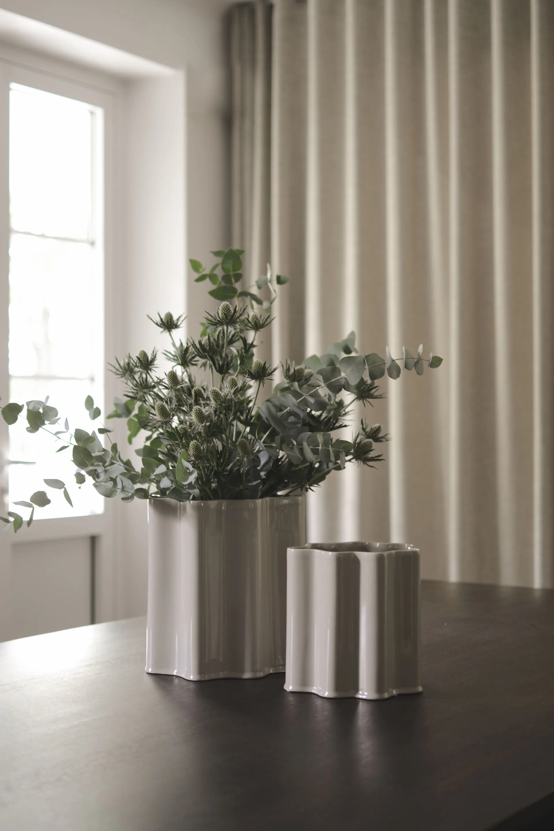 Γλάστρα Filter, Shiny mole, Ø25 cm DBKD