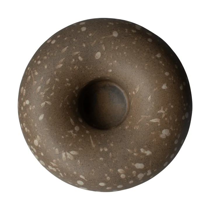 Float φανάρι ρεσό - Brown dot - DBKD
