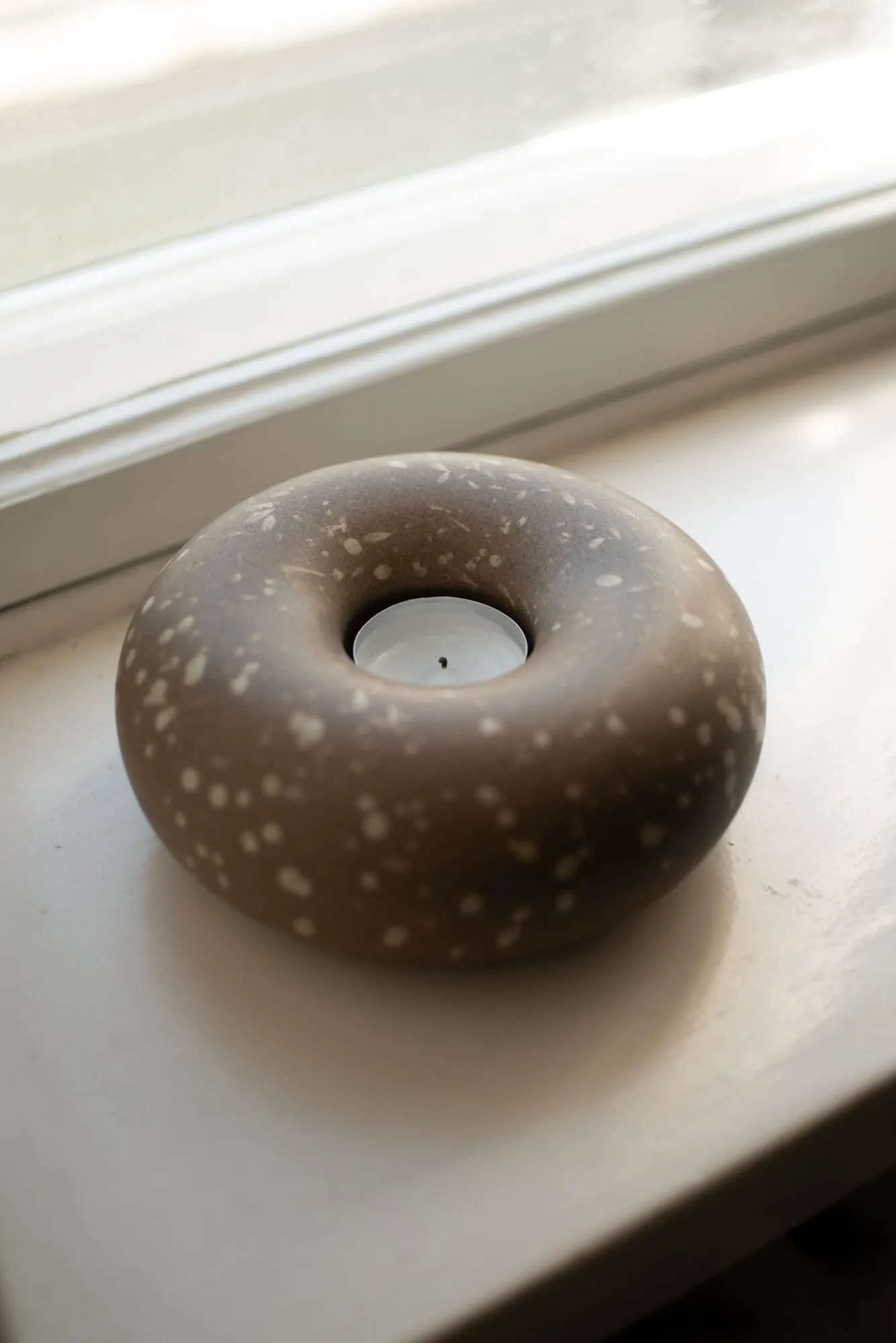 Float φανάρι ρεσό, Brown dot DBKD