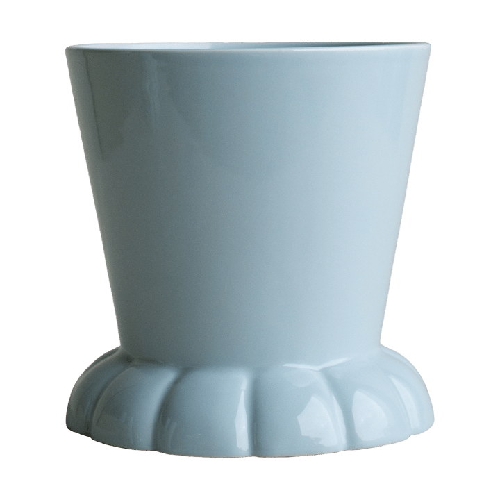 Γλάστρα Flora Ø19 εκ. - Light blue - DBKD