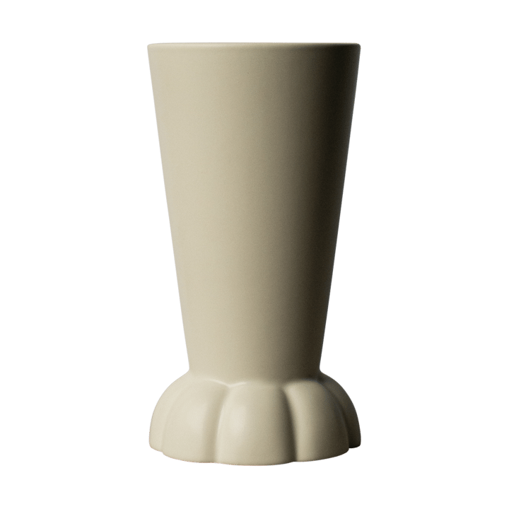 Βάζο Flora 22 εκ. - Creme - DBKD
