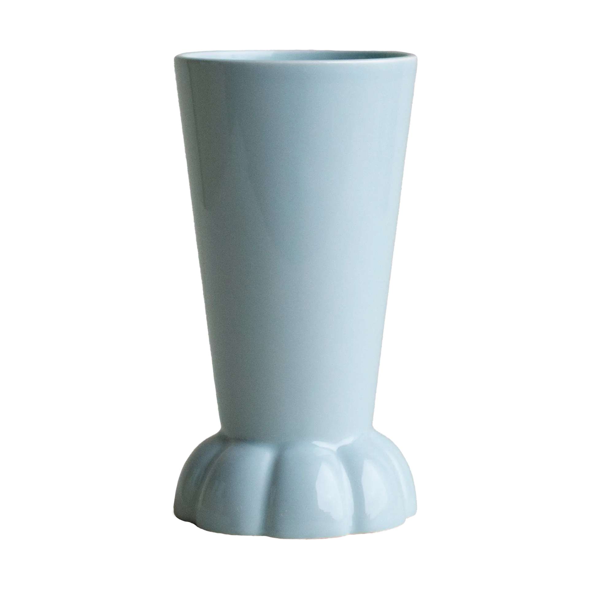 Βάζο Flora 22 εκ., Light blue DBKD