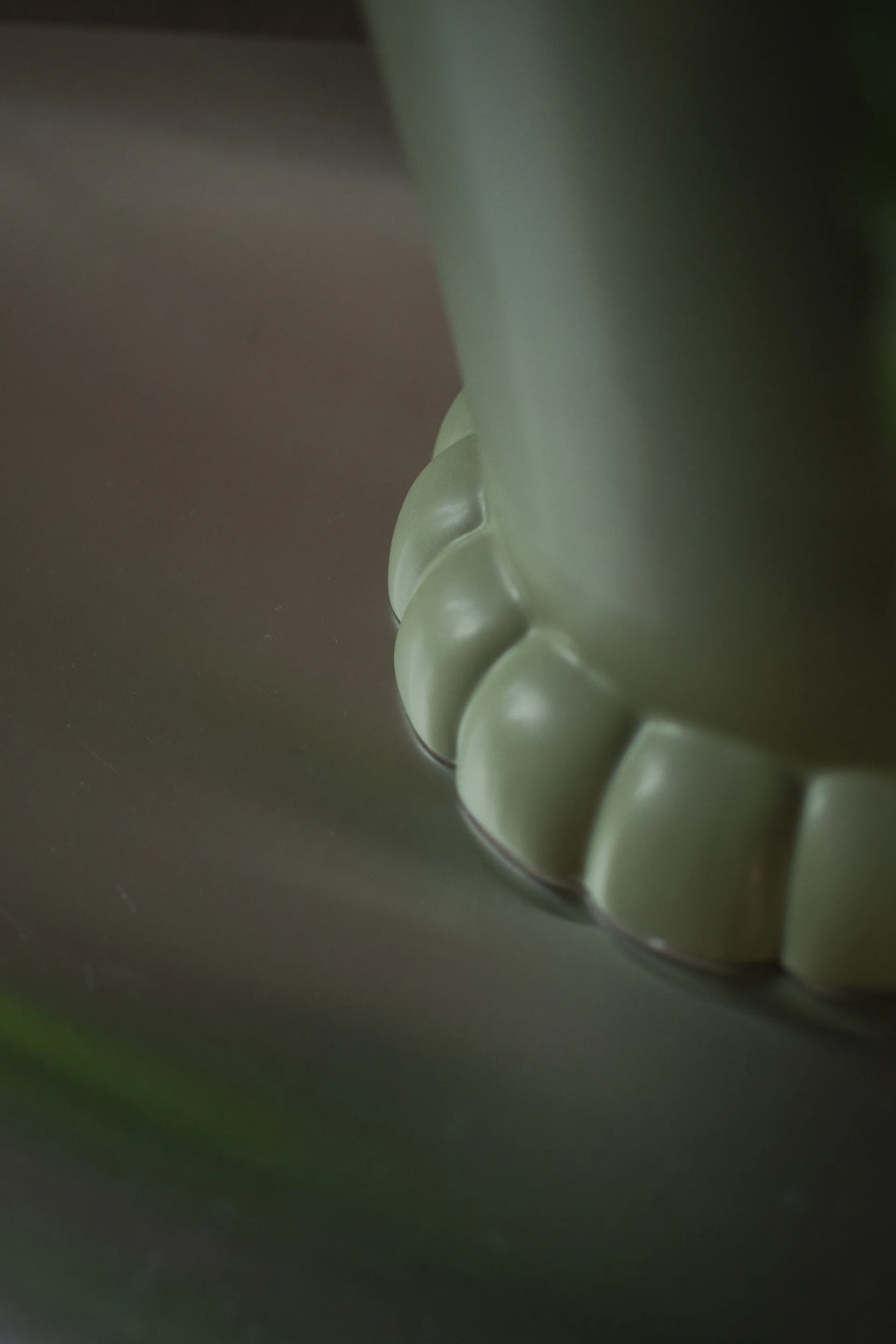 Γλάστρα Flora Ø25 εκ., Green DBKD