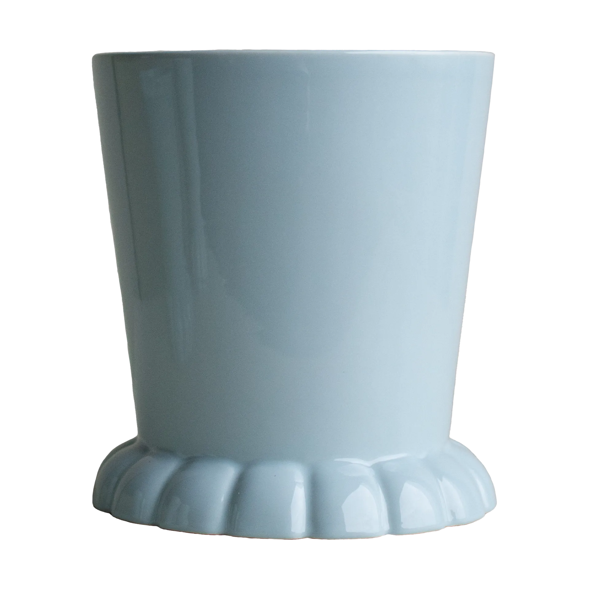 Γλάστρα Flora Ø25 εκ., Light blue DBKD