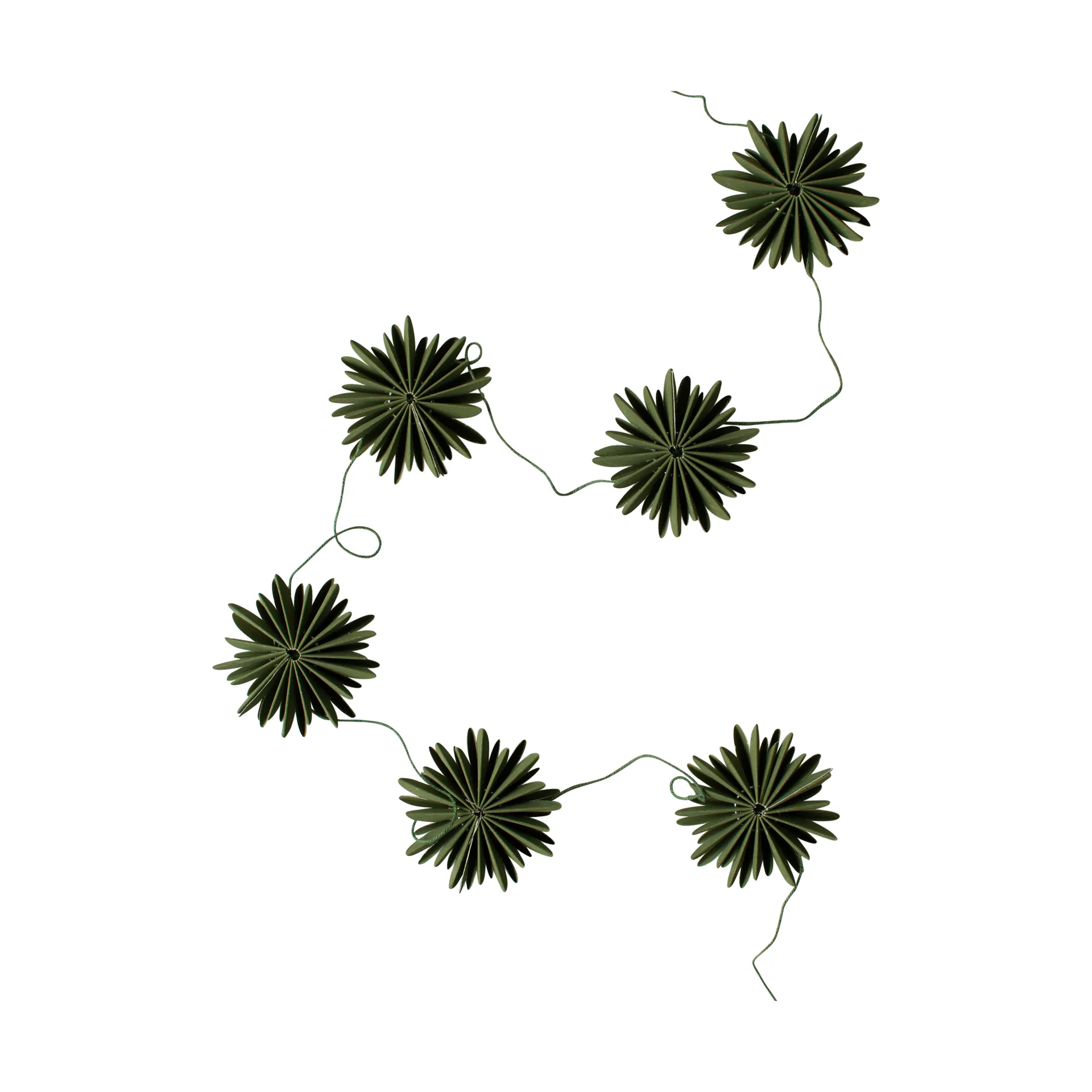 Νιφάδες Garland, Green DBKD