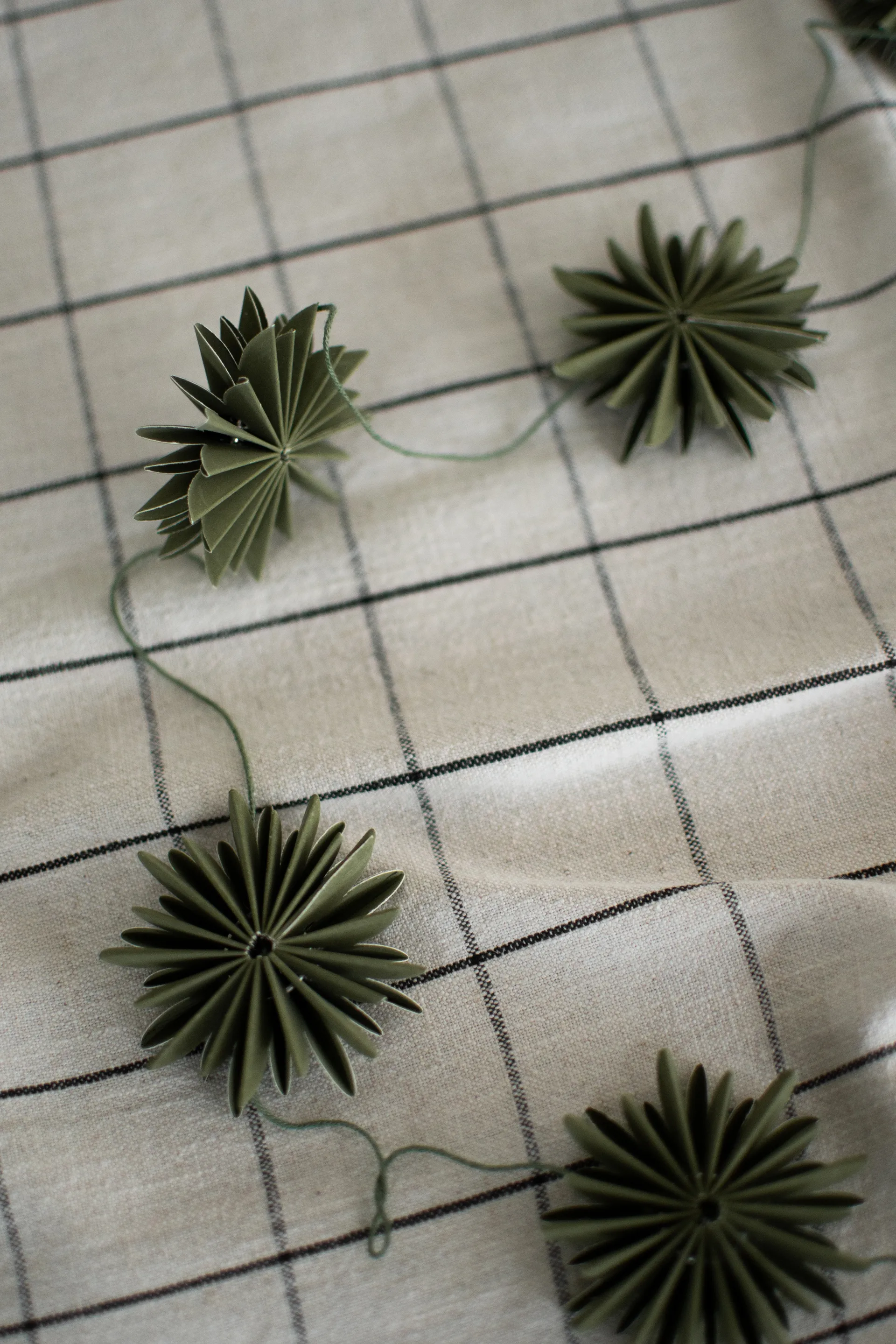 Νιφάδες Garland, Green DBKD