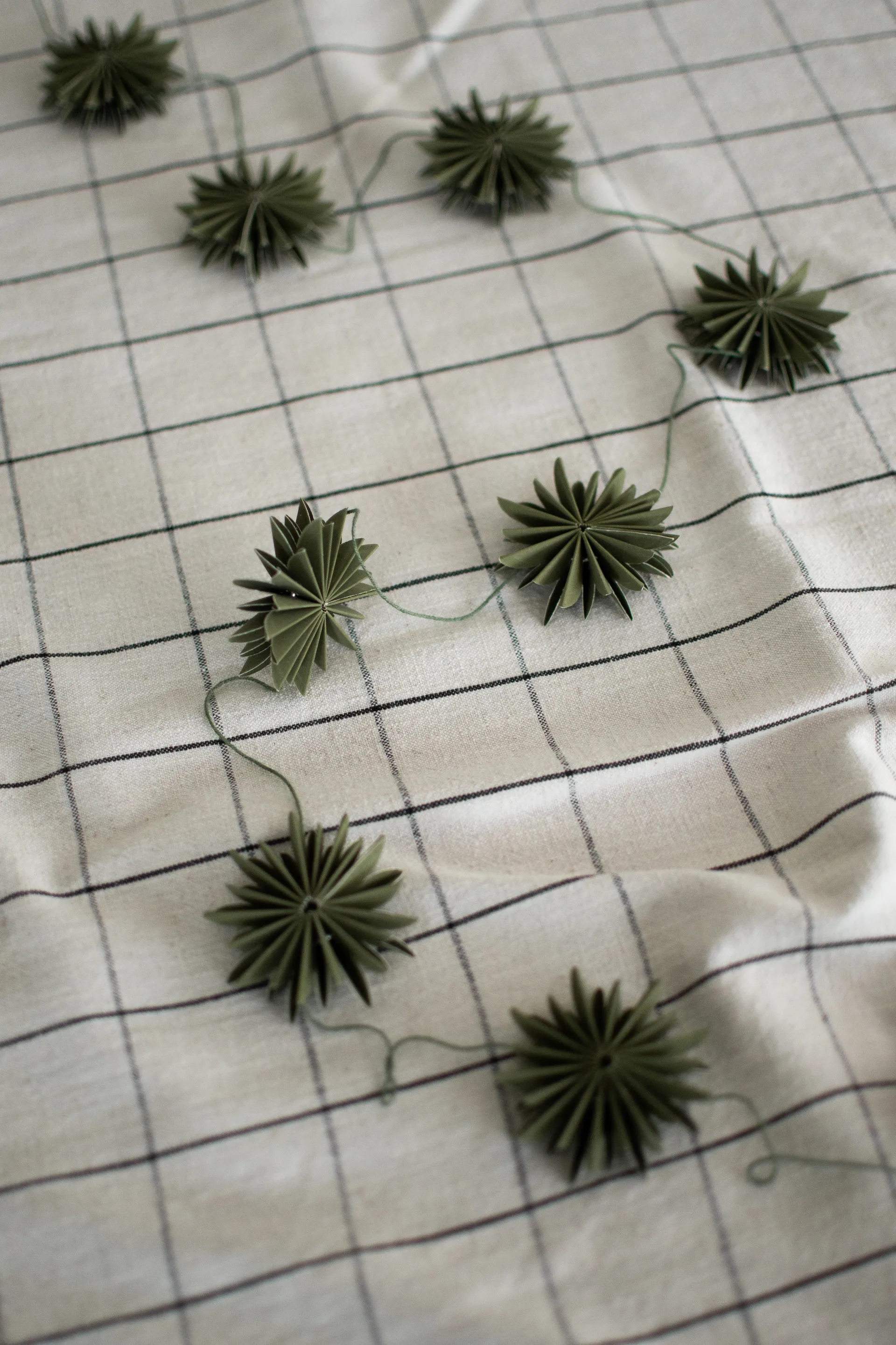 Νιφάδες Garland, Green DBKD