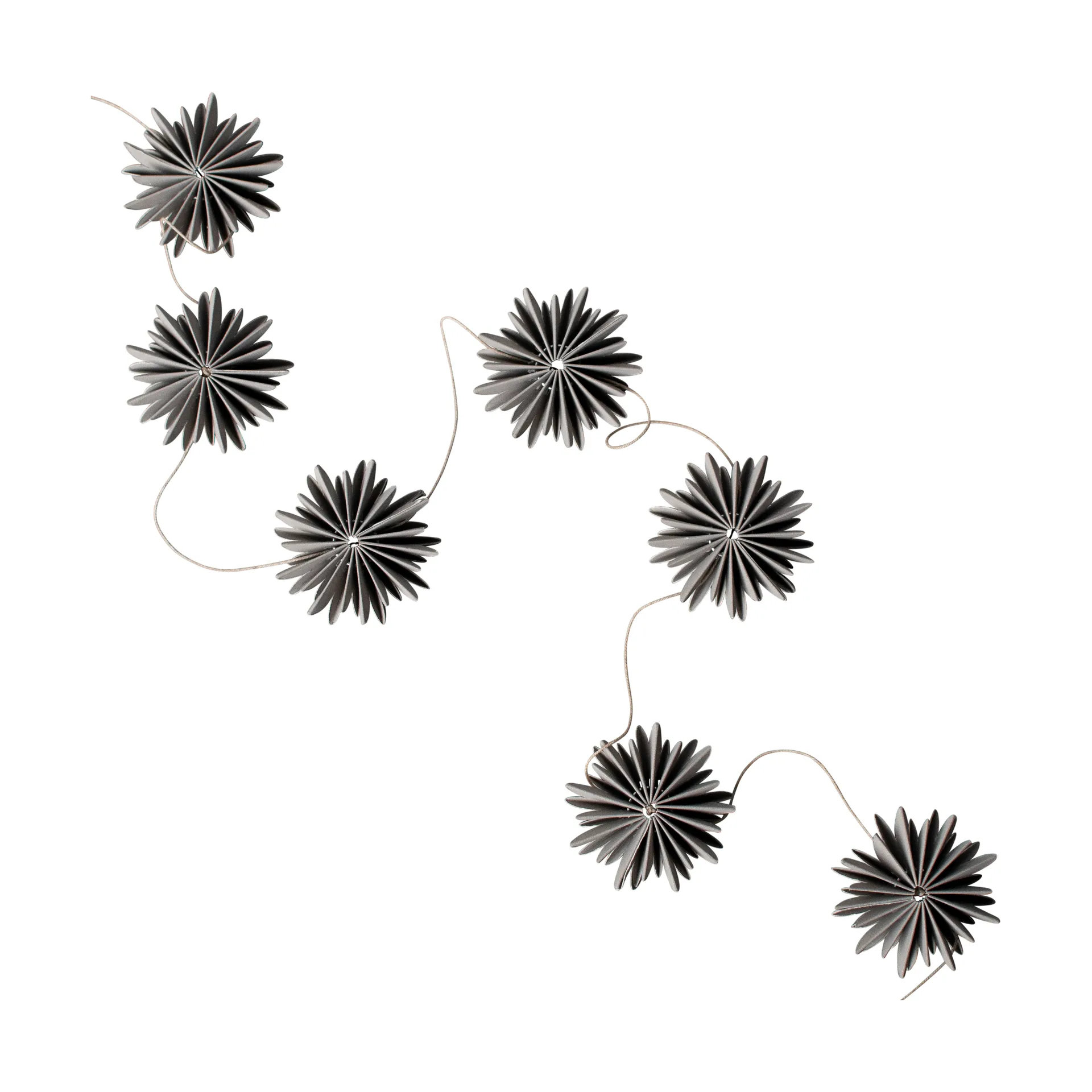 Νιφάδες Garland, Mole DBKD