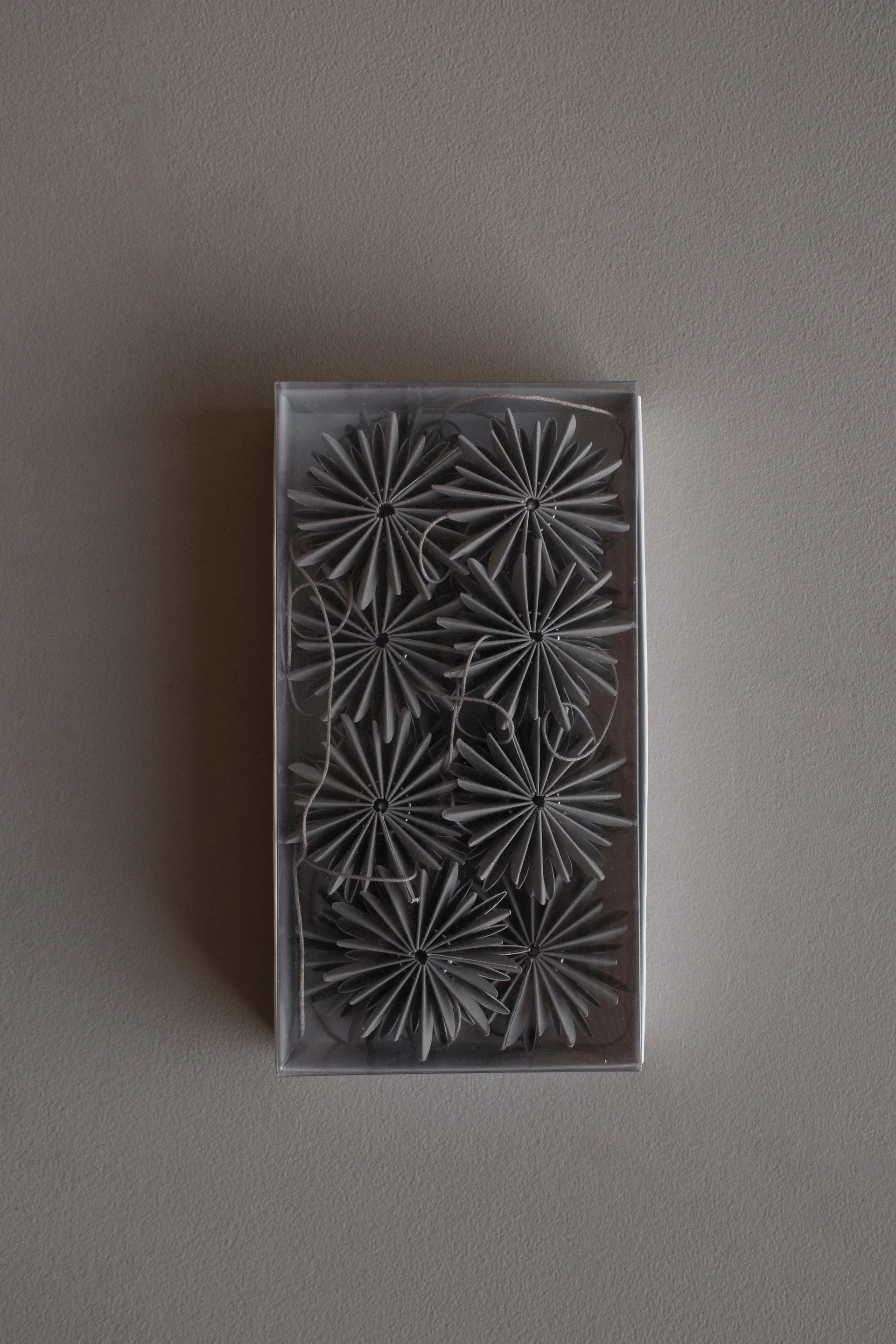 Νιφάδες Garland, Mole DBKD