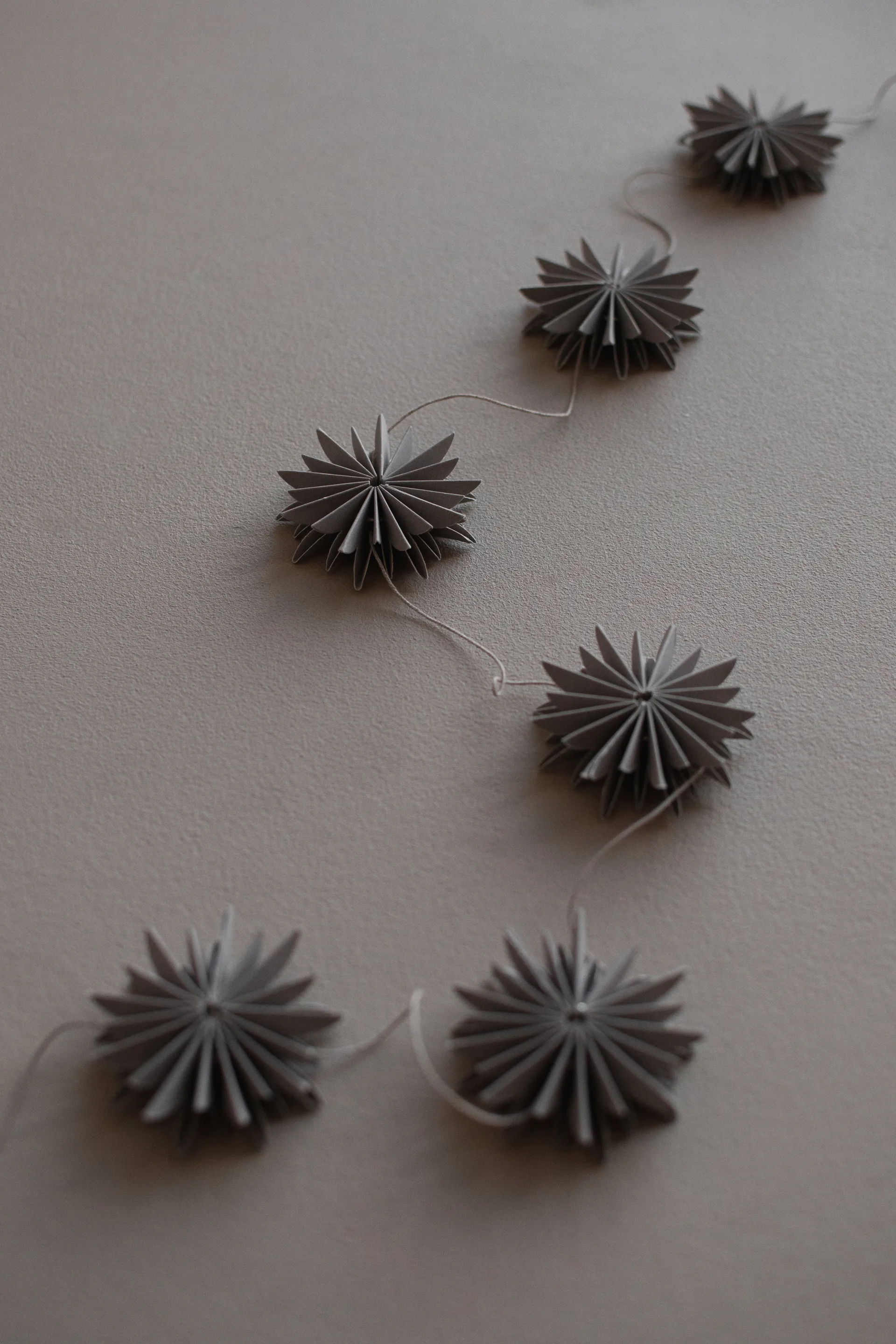 Νιφάδες Garland, Mole DBKD