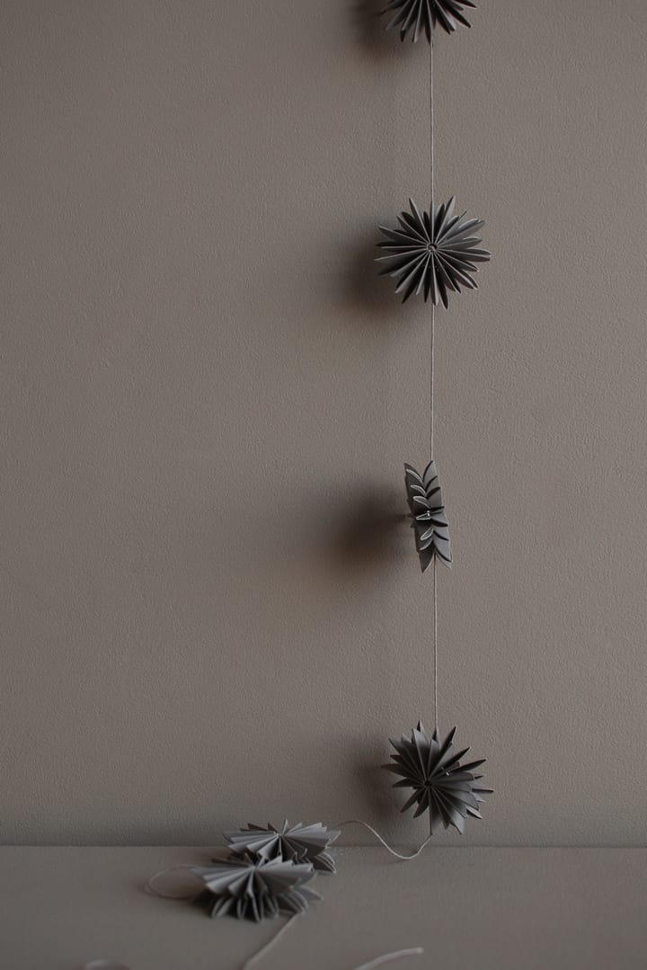 Νιφάδες Garland, Mole DBKD
