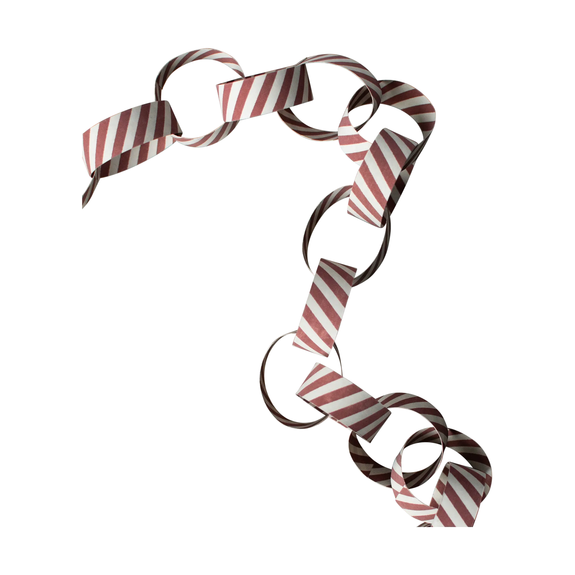 Νιφάδες Garland, Red-white DBKD