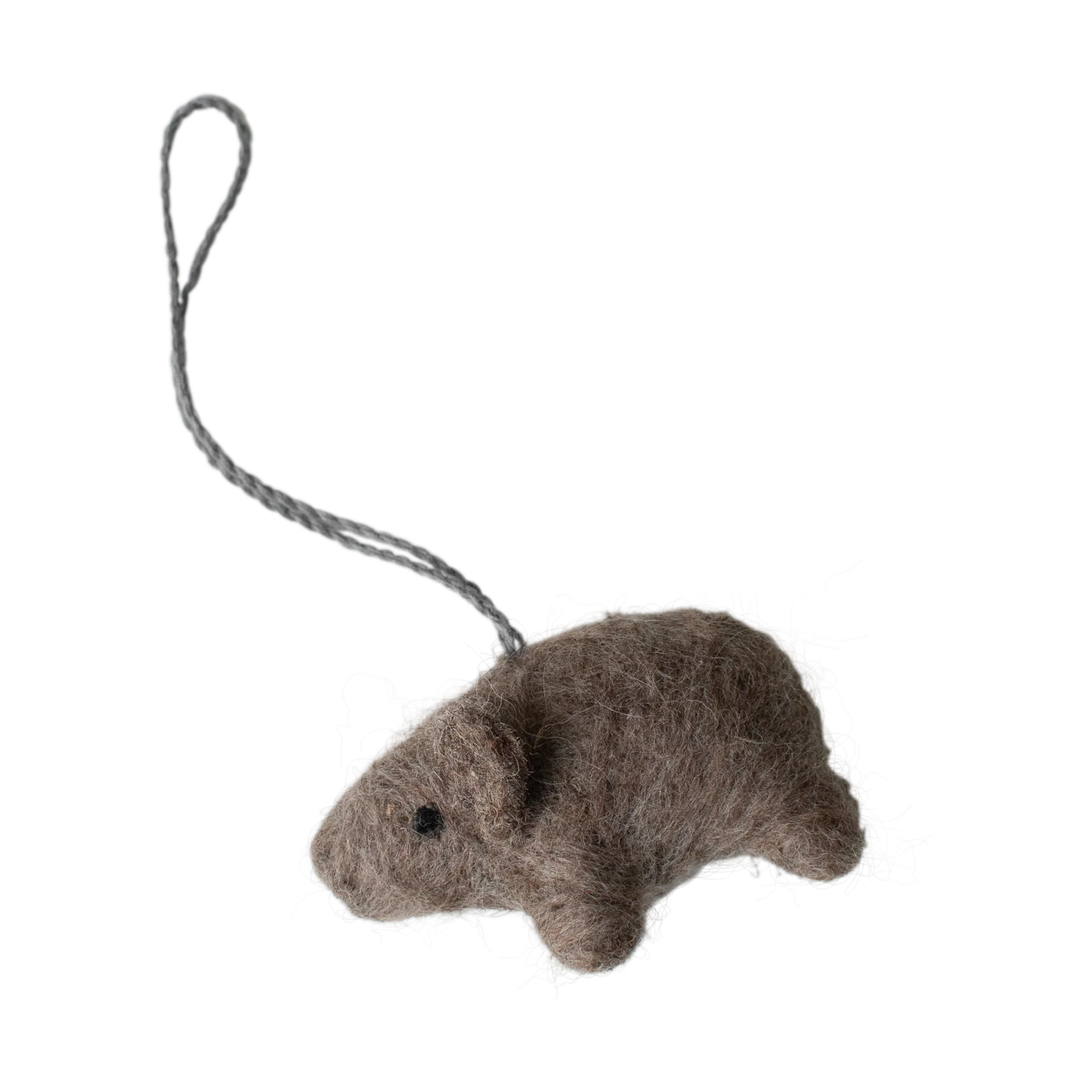 Κρεμαστό διακοσμητικό Hanging pig, Beige DBKD