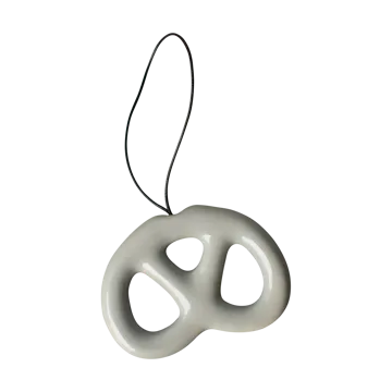 Κρεμαστό διακοσμητικό Hanging pretzel - Shiny mole - DBKD