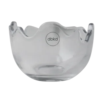 Happy Easter μπολ κέλυφος αυγού μικρό - Clear - DBKD