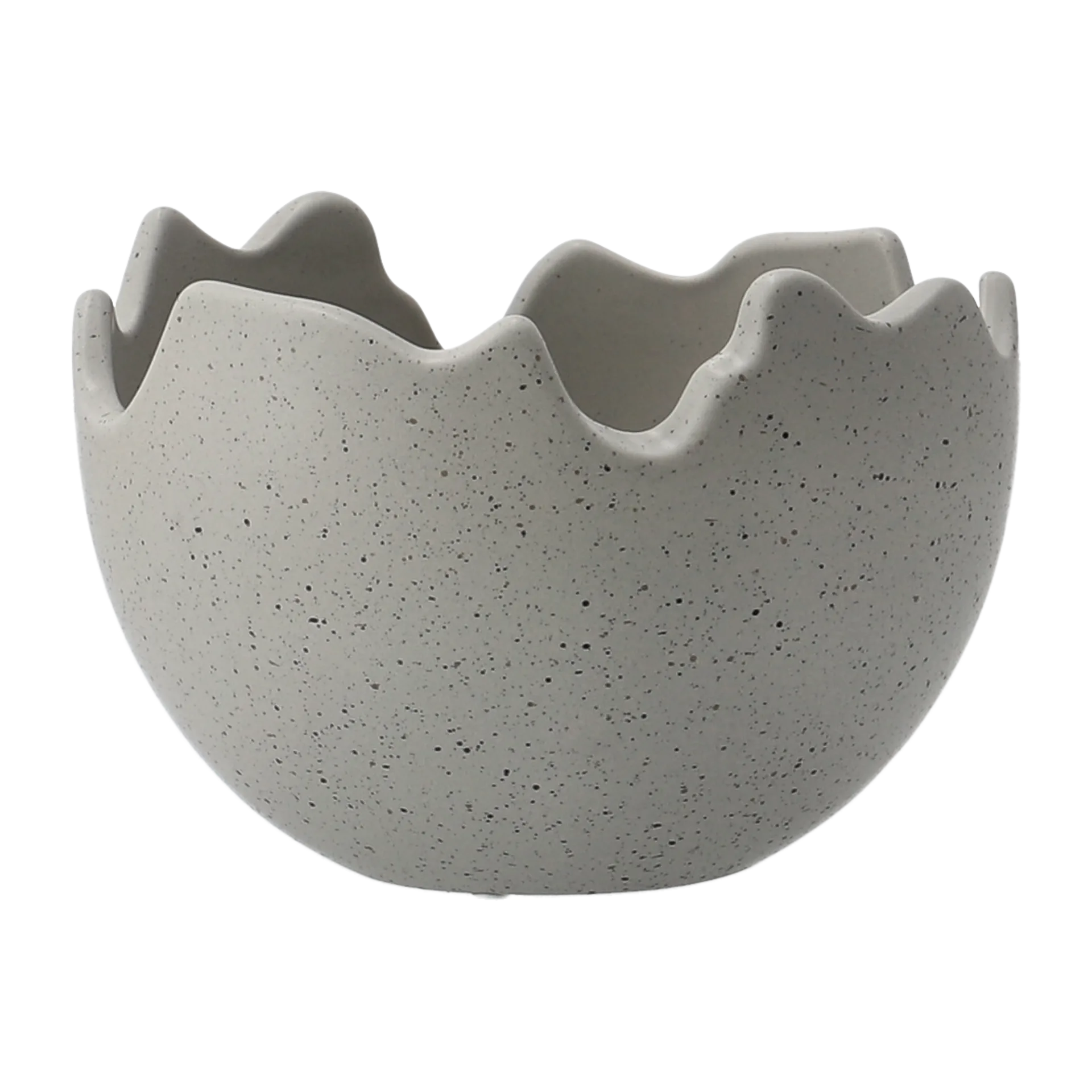 Happy Easter μπολ κέλυφος αυγού μεγάλο, Mole dot DBKD