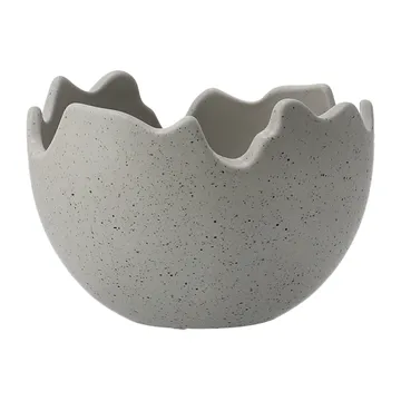 Happy Easter μπολ κέλυφος αυγού μεγάλο - Mole dot - DBKD