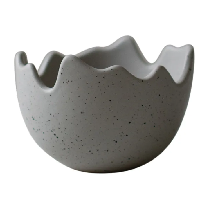 Happy Easter μπολ κέλυφος αυγού μικρό - Mole dot - DBKD