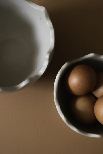 Happy Easter μπολ κέλυφος αυγού μικρό - Mole dot - DBKD