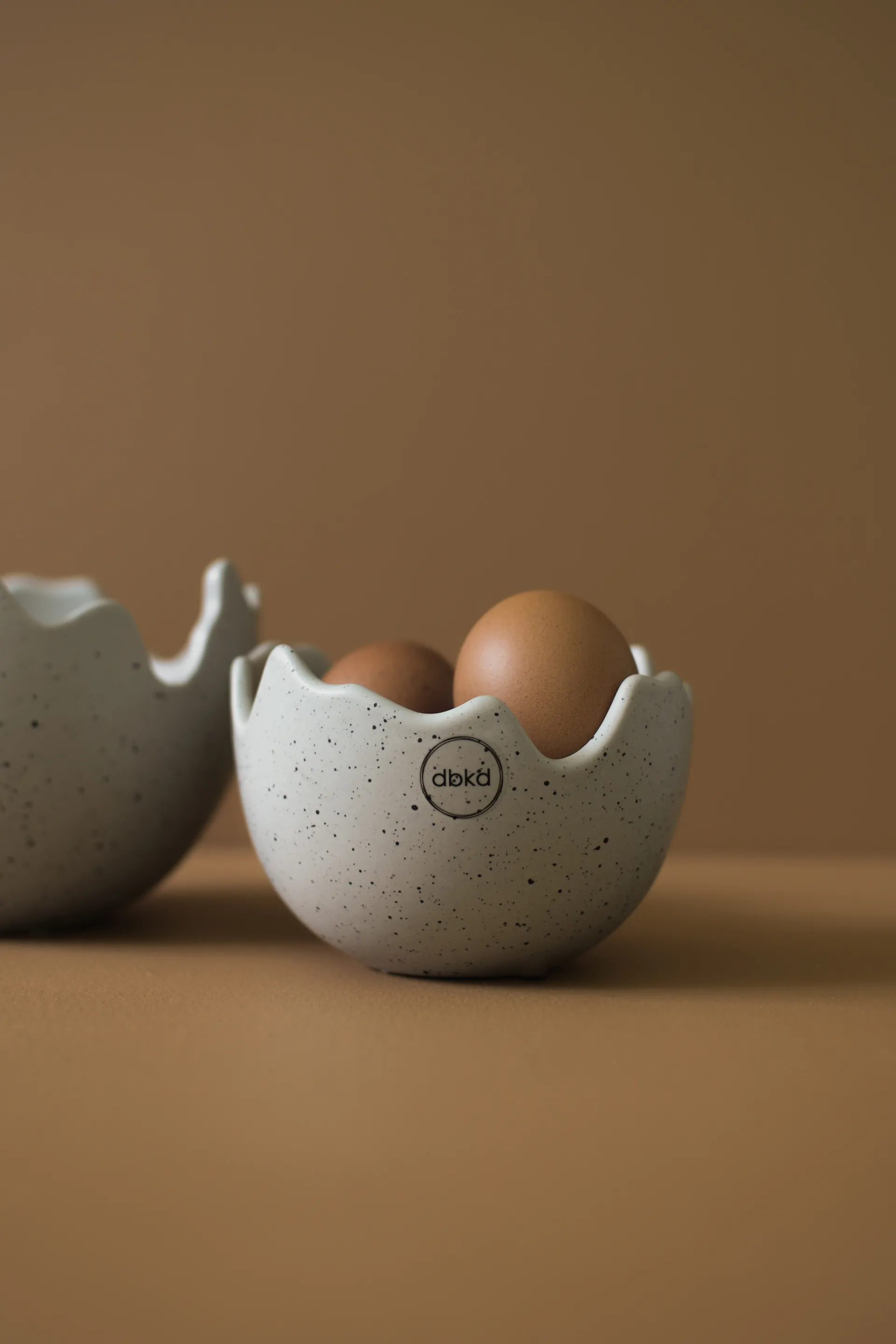 Happy Easter μπολ κέλυφος αυγού μικρό, Mole dot DBKD