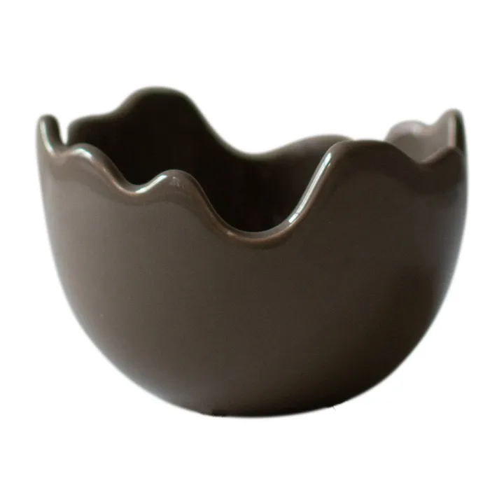 Happy Easter μπολ κέλυφος αυγού μεγάλο - Shiny dust - DBKD