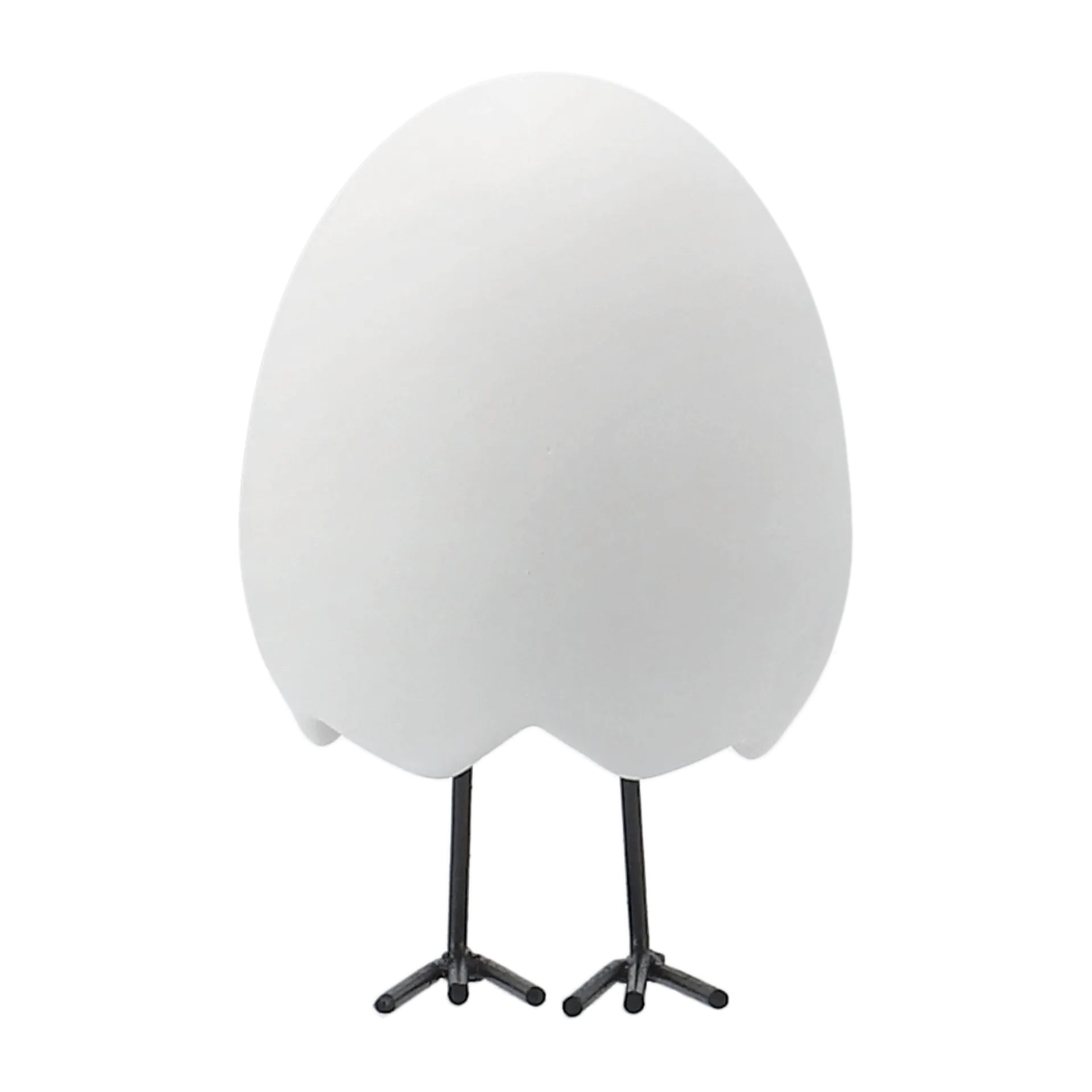 Happy feet πασχαλινή διακόσμηση, White DBKD