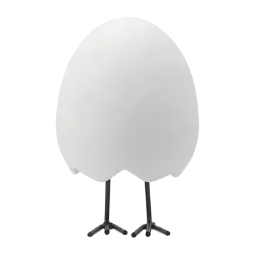 Happy feet πασχαλινή διακόσμηση - White - DBKD