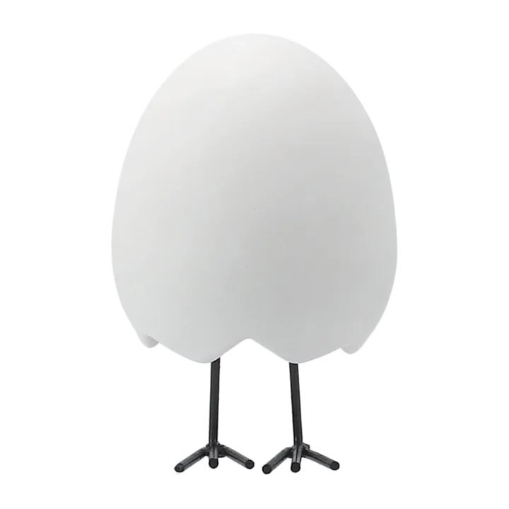 Happy feet πασχαλινή διακόσμηση - White - DBKD