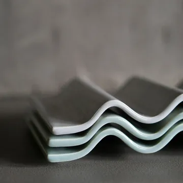 Hold θήκη για χοτ ντογκ 14x37 cm - γυαλιστερό χρώμα του ασπάλακα - DBKD