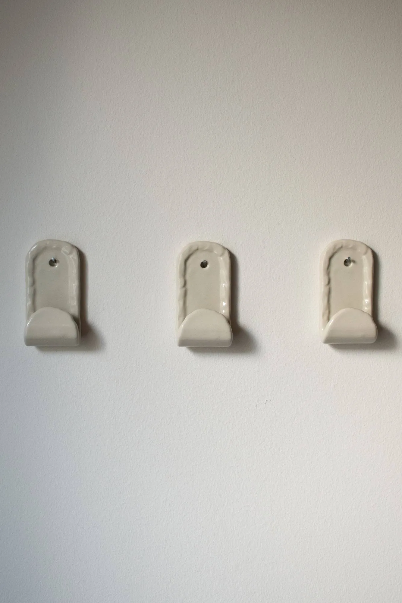 Hook γάντζοι 3-pack, Beige DBKD