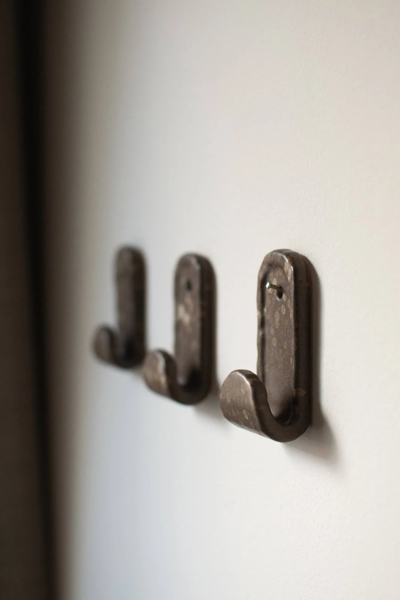 Hook γάντζοι 3-pack, Brown dot DBKD