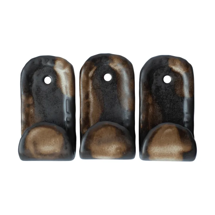 Hook γάντζοι 3-pack - Sombre - DBKD