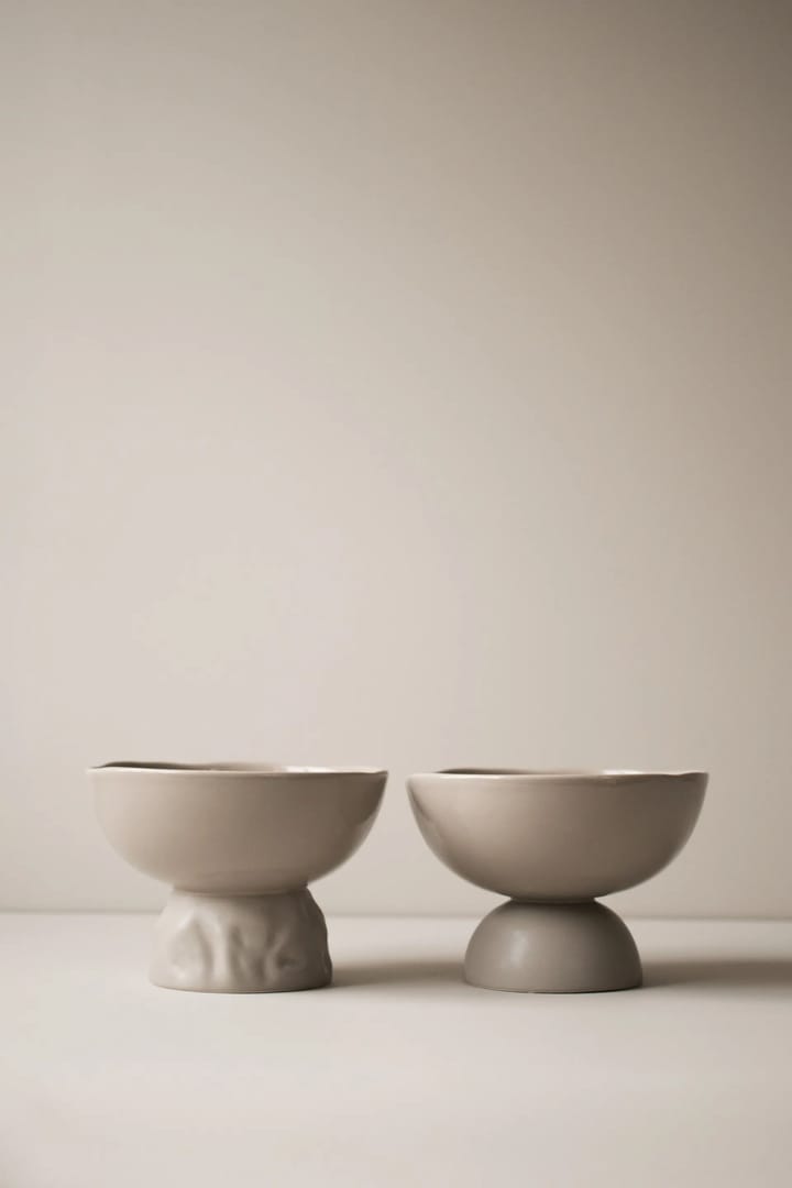 Βάση γλάστρας irregular Ø20 cm, Dust DBKD