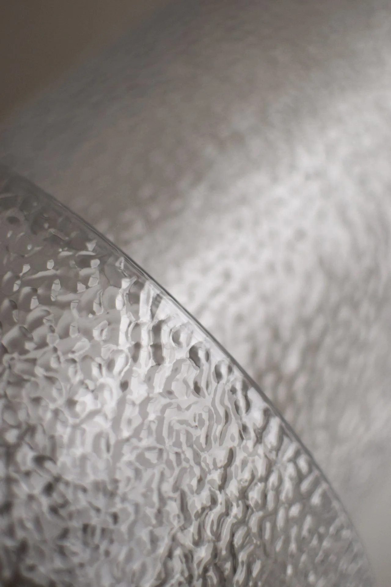 Keeper γυάλινο βάζο structure, 17 cm DBKD