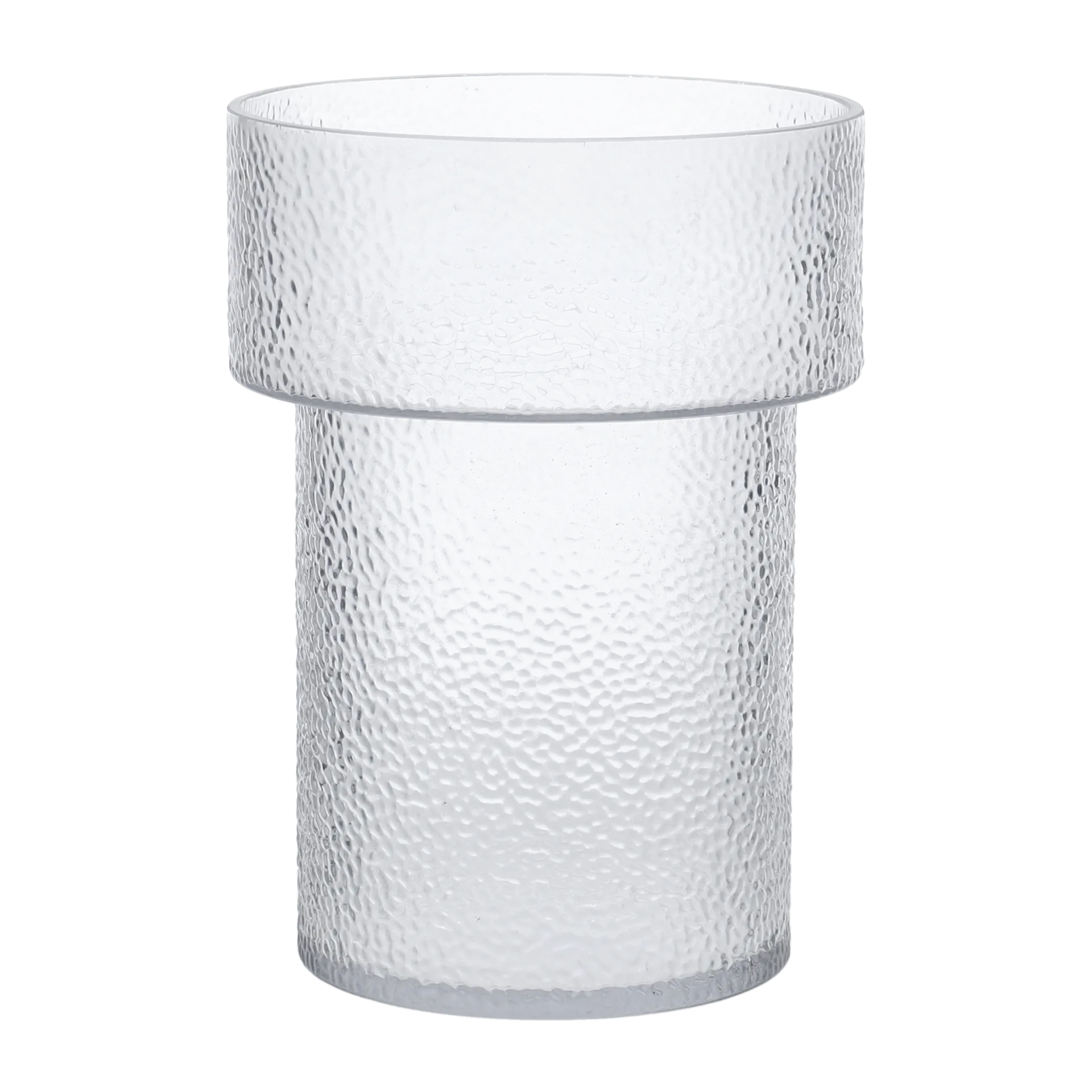 Keeper γυάλινο βάζο structure, 30 cm DBKD