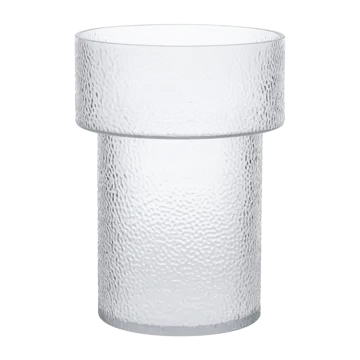 Keeper γυάλινο βάζο structure - 30 cm - DBKD