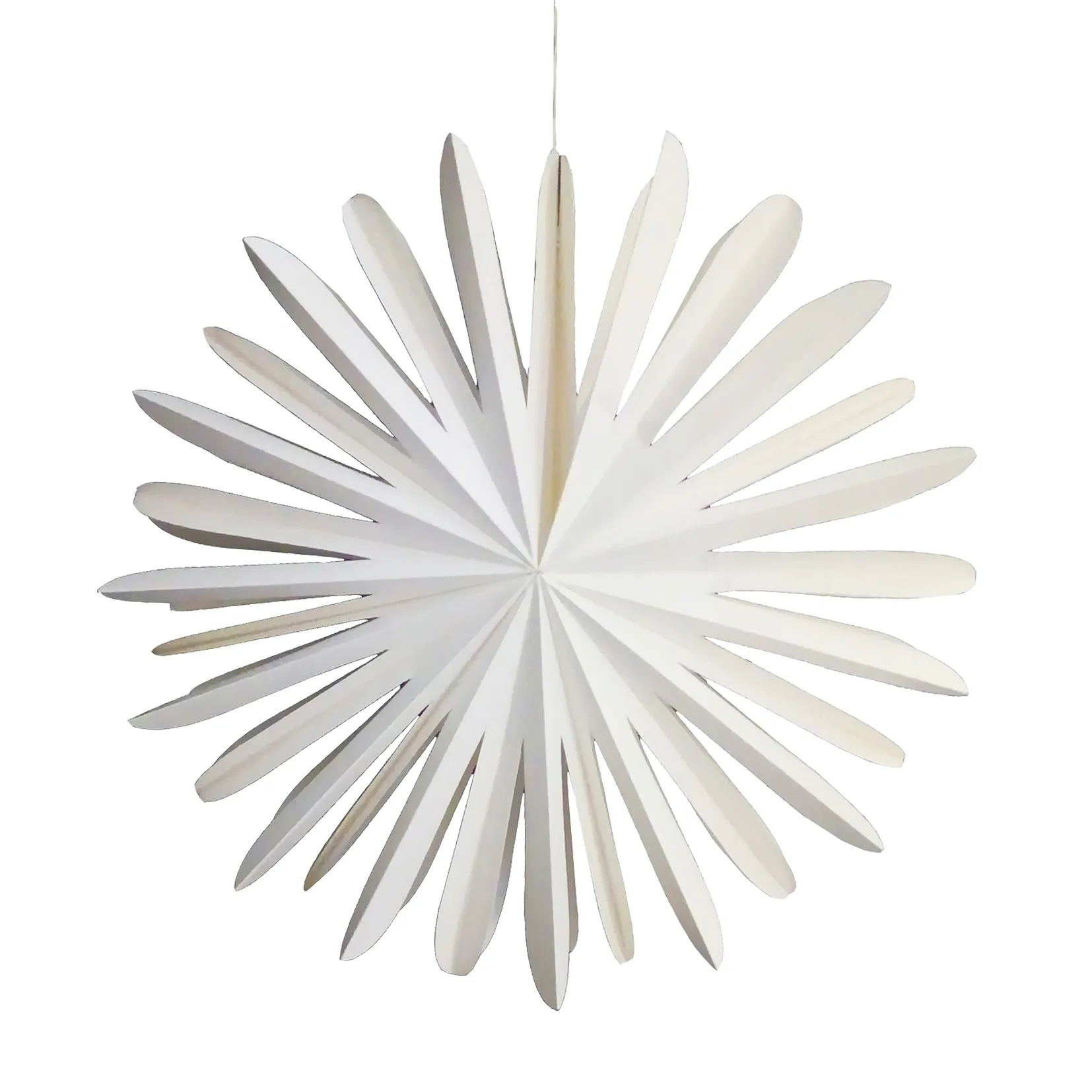 Νιφάδες χαρτιού για διακόσμηση, Large DBKD