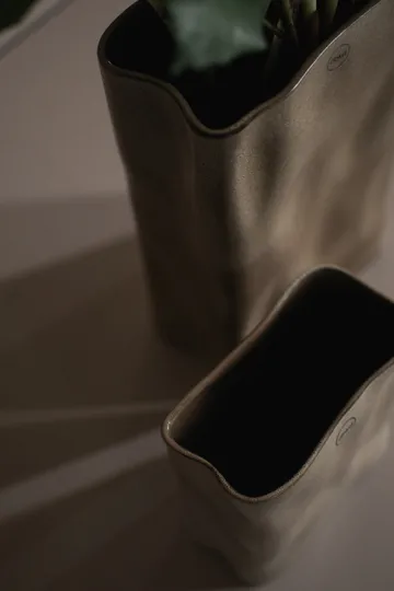 Βάζο Meadow H18 cm - Beige - DBKD