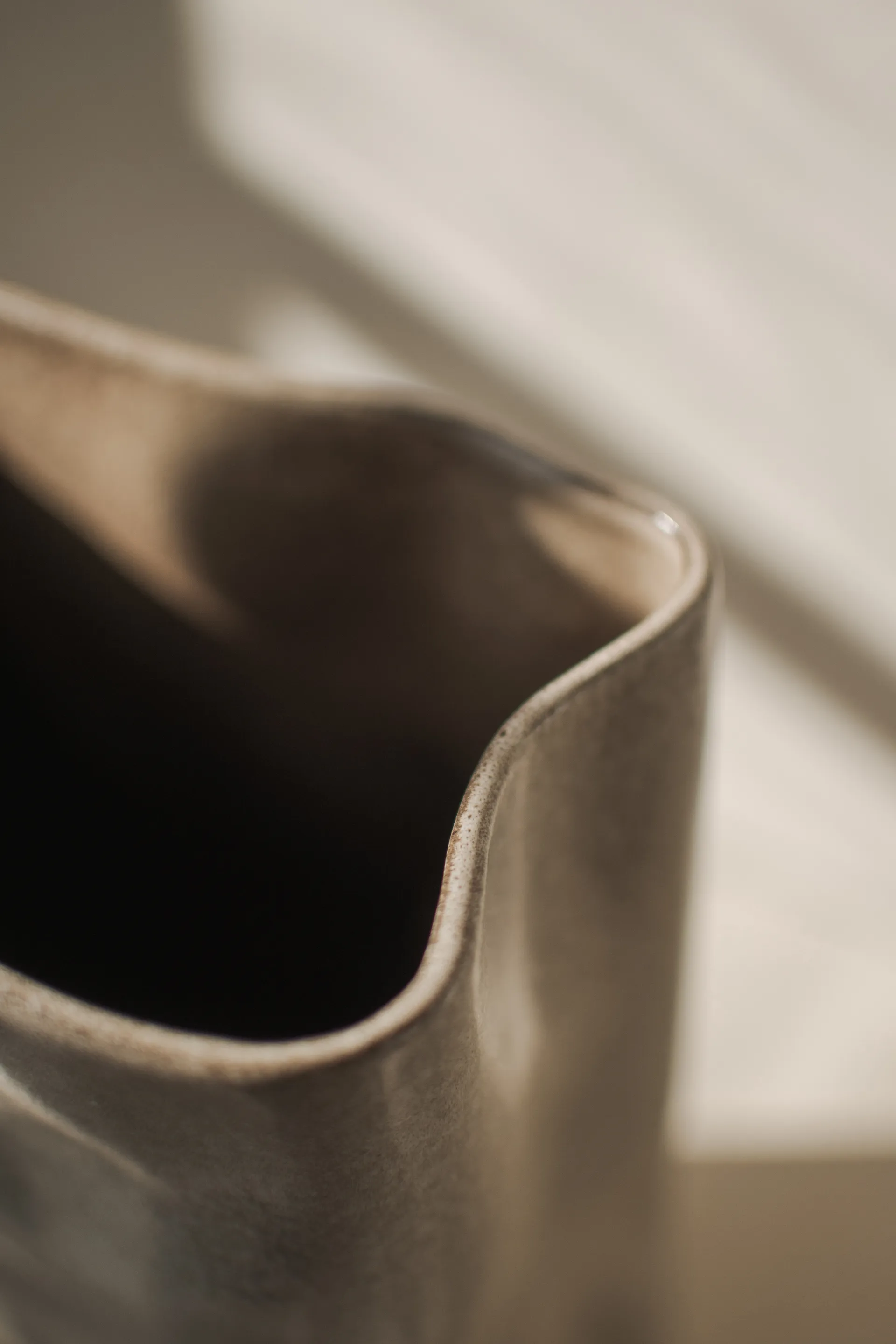 Βάζο Meadow H30 εκ, Beige DBKD