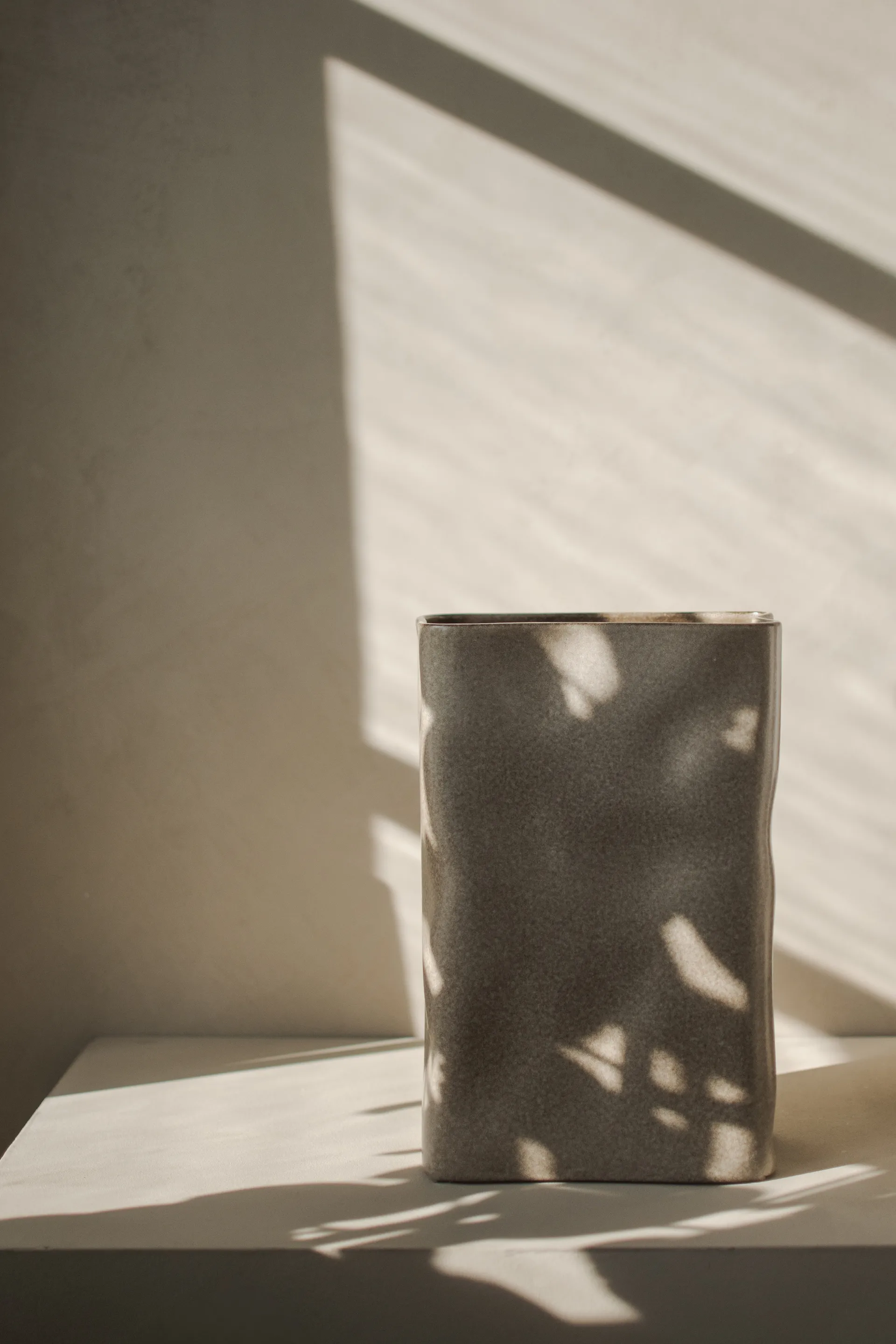 Βάζο Meadow H30 εκ, Beige DBKD