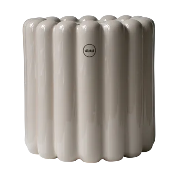 Mist γλάστρα μικρή Ø19x19 cm - Shiny mole - DBKD