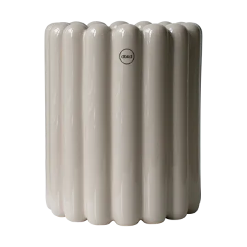 Mist γλάστρα μεσαία Ø19x23 cm - Shiny mole - DBKD