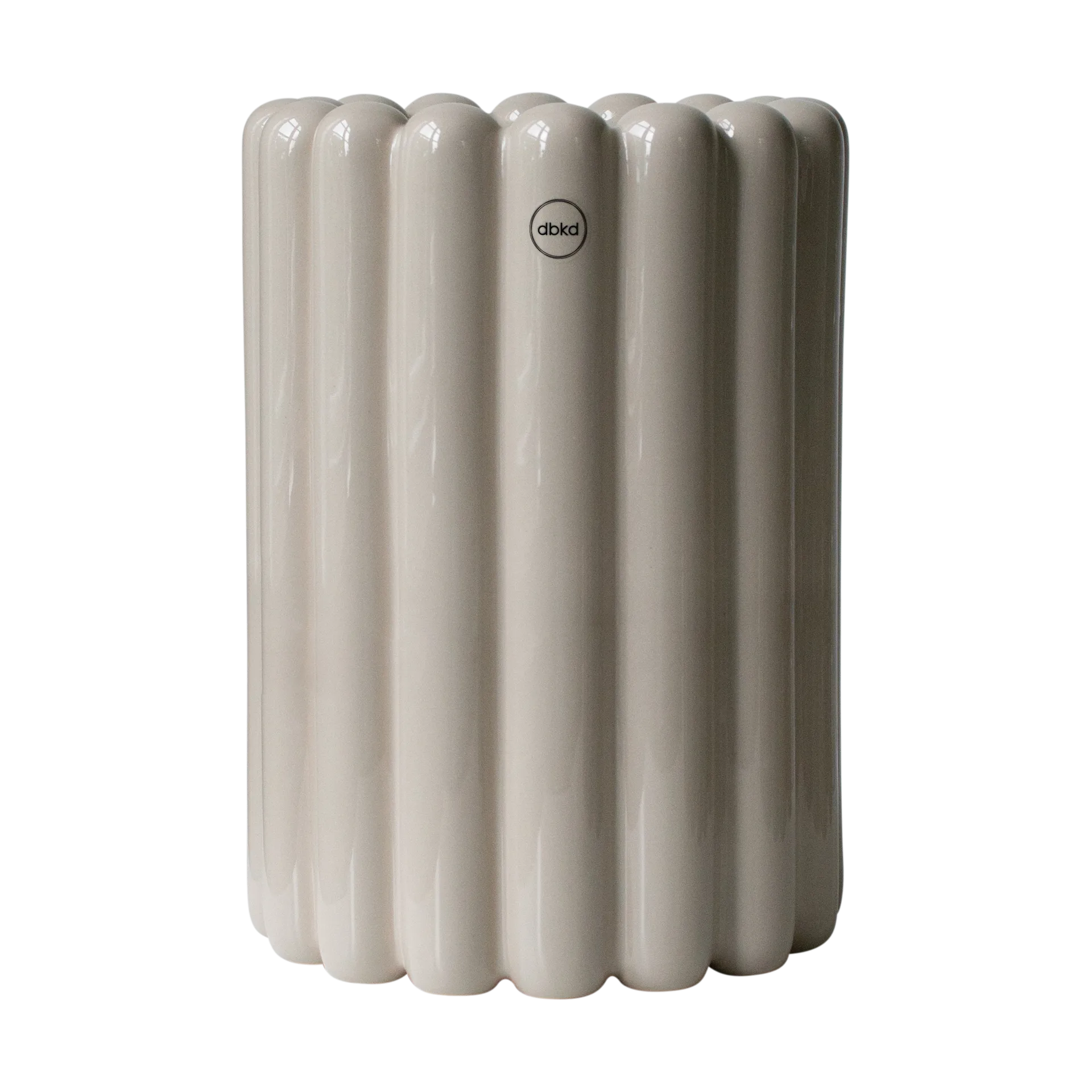 Mist γλάστρα μεγάλη Ø19x27 cm, Shiny mole DBKD