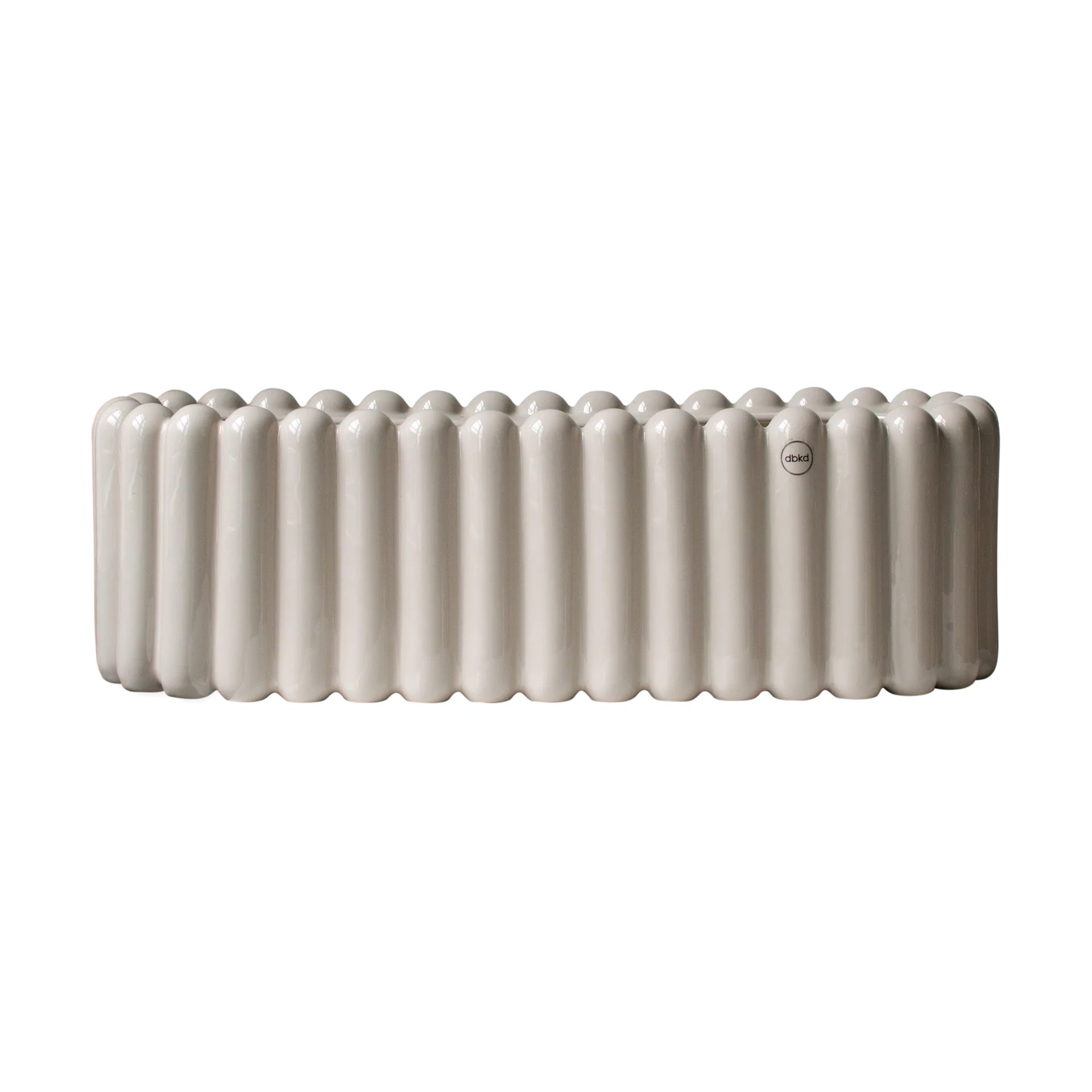 Mist γλάστρα οβάλ, Shiny mole DBKD