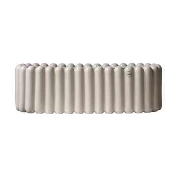 Mist γλάστρα οβάλ - Shiny mole - DBKD